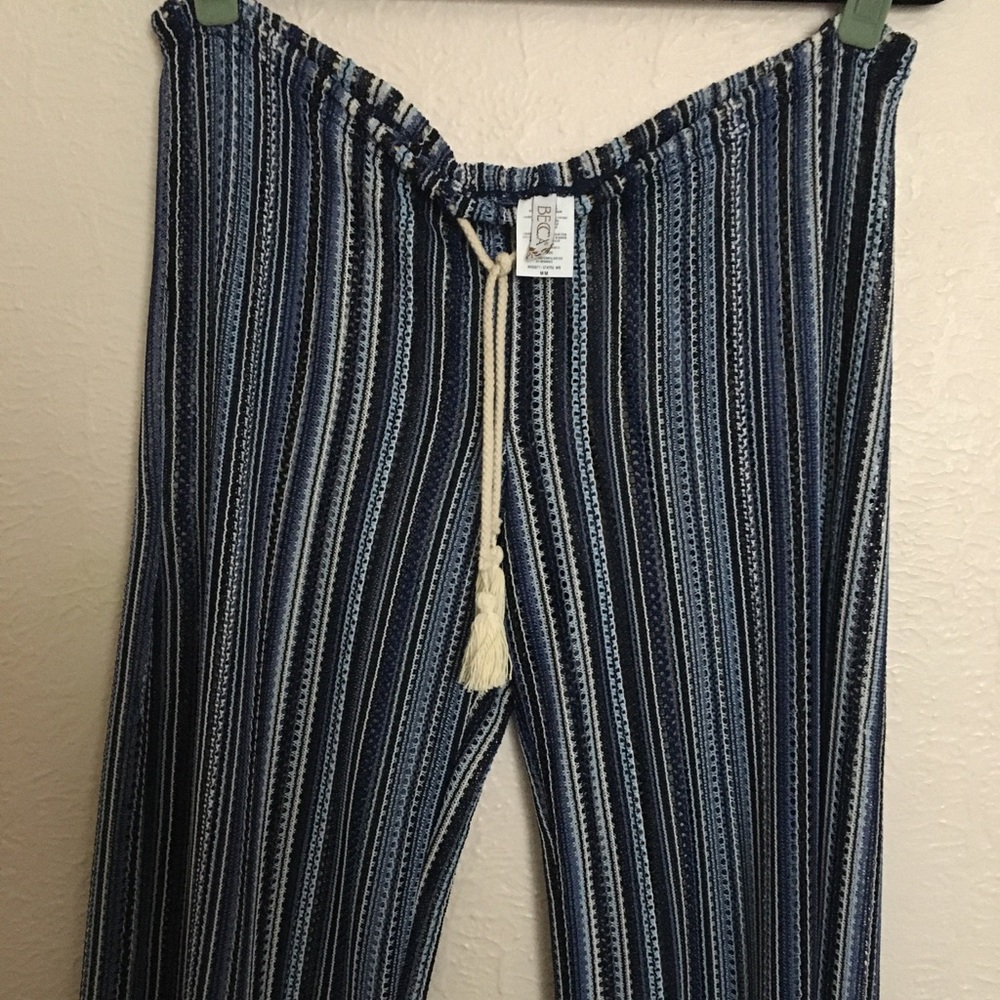 Chic Flowy Pants